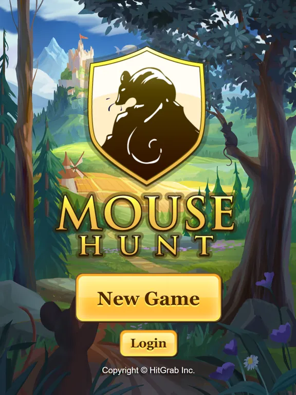 Captures d'écran de MouseHunt: Massive-Passive RPG iPad 