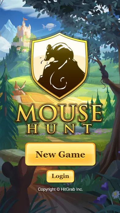 Captures d'écran de MouseHunt: Massive-Passive RPG