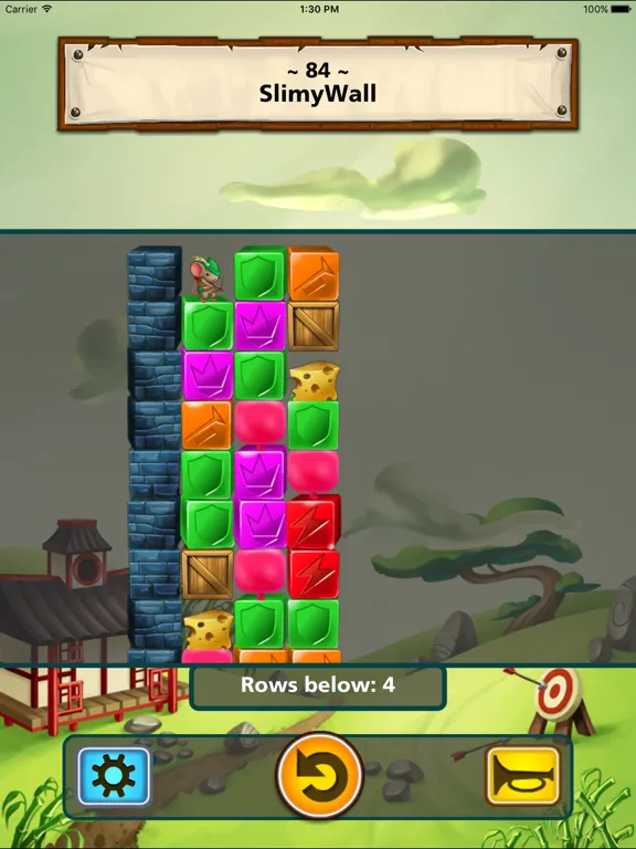 MouseHunt PuzzleTrap iPad  স্ক্রিনশট