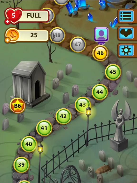 MouseHunt PuzzleTrap iPad  স্ক্রিনশট