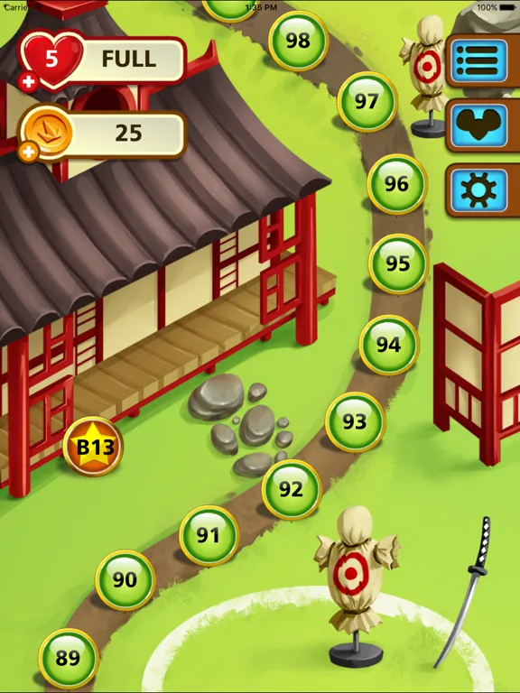 MouseHunt PuzzleTrap iPad  স্ক্রিনশট