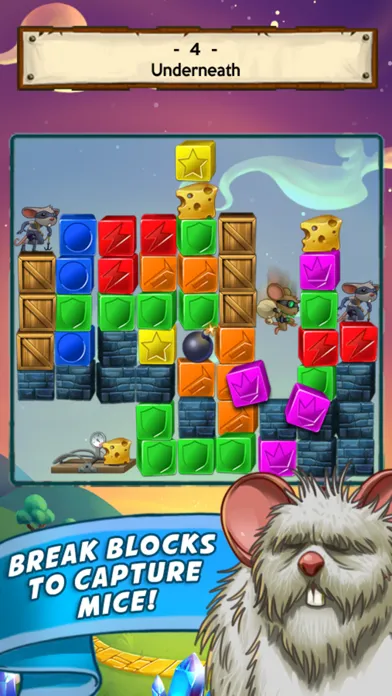 MouseHunt PuzzleTrap স্ক্রিনশট