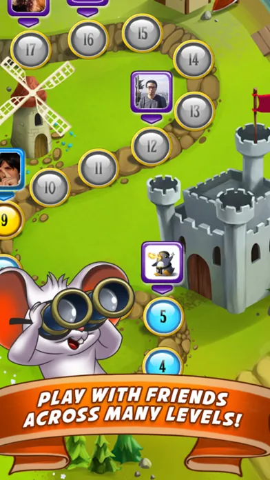 MouseHunt PuzzleTrap স্ক্রিনশট