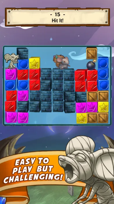MouseHunt PuzzleTrap স্ক্রিনশট
