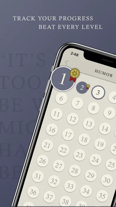 Cryptogram Deluxe स्क्रीनशॉट