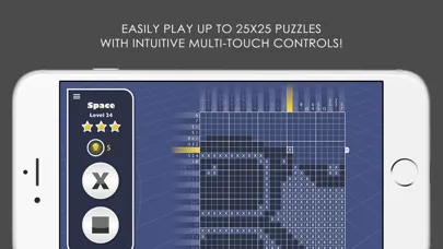 Скриншоты Pixel Puzzle - Best Original Picross Logic Puzzles
