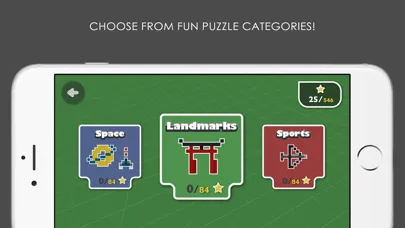 Скриншоты Pixel Puzzle - Best Original Picross Logic Puzzles