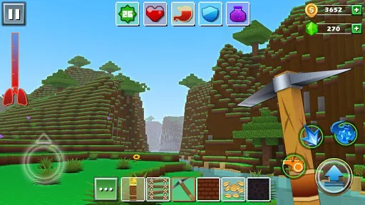 تصاویر Exploration Lite Craft