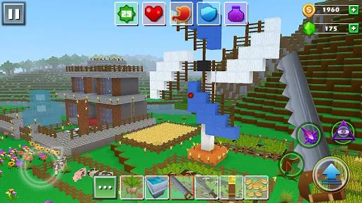 تصاویر Exploration Lite Craft