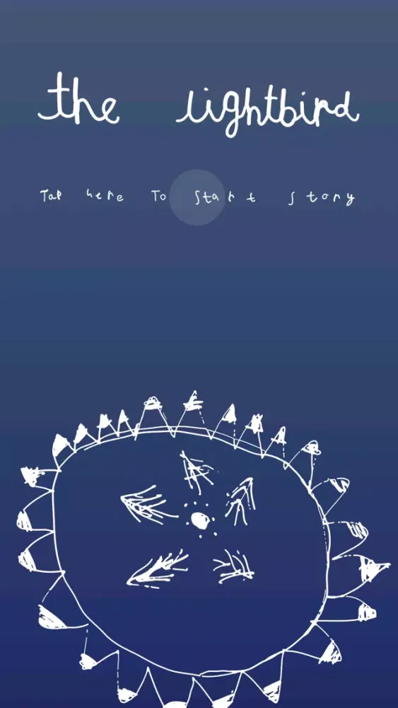 ภาพหน้าจอของ Lightbird