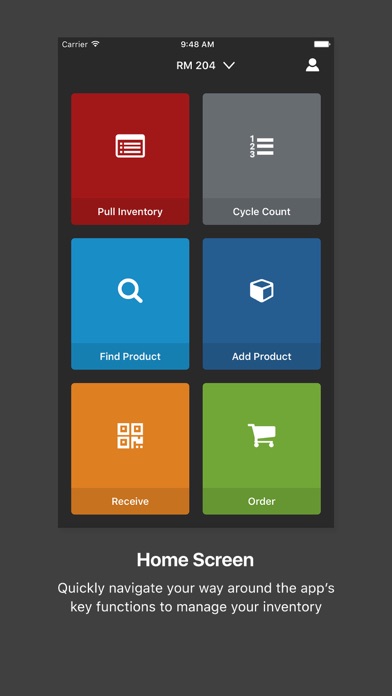 Inventory Management by Mouser स्क्रीनशॉट
