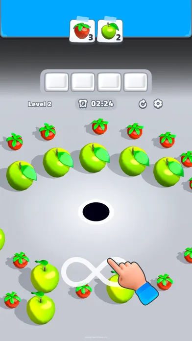 Capturas de pantalla de Hole Match - Jam Puzzle