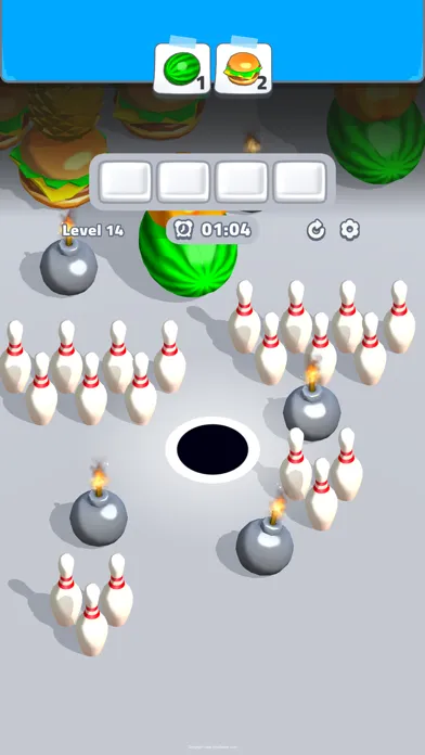 Capturas de pantalla de Hole Match - Jam Puzzle