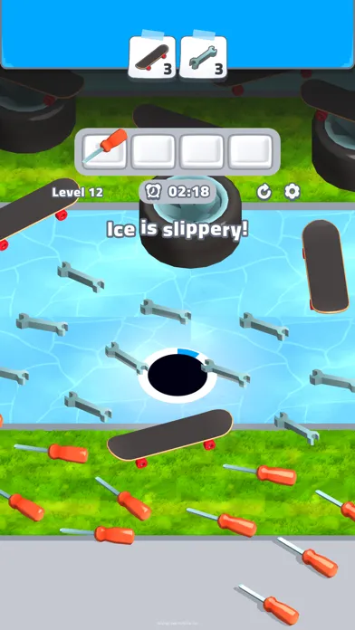 Capturas de pantalla de Hole Match - Jam Puzzle