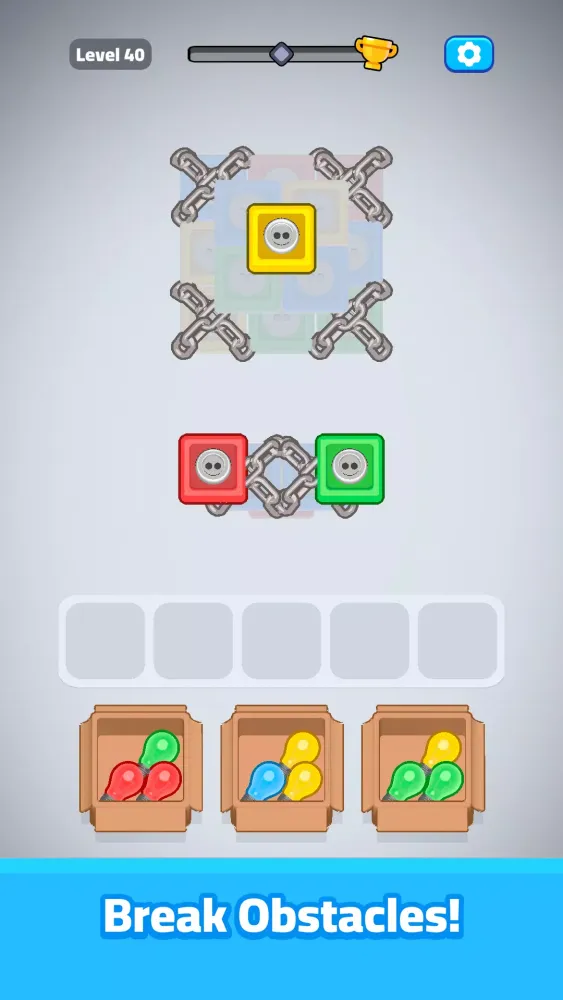 Capturas de pantalla de Light Bulb Jam