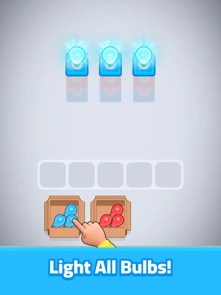 Capturas de pantalla de Light Bulb Jam