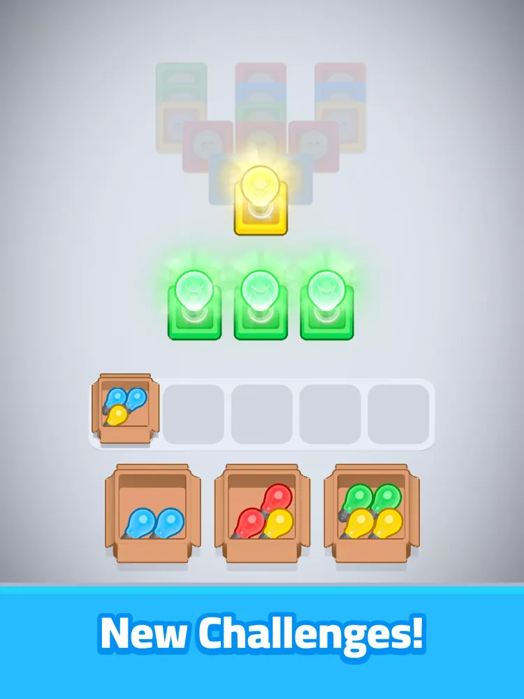 Capturas de pantalla de Light Bulb Jam