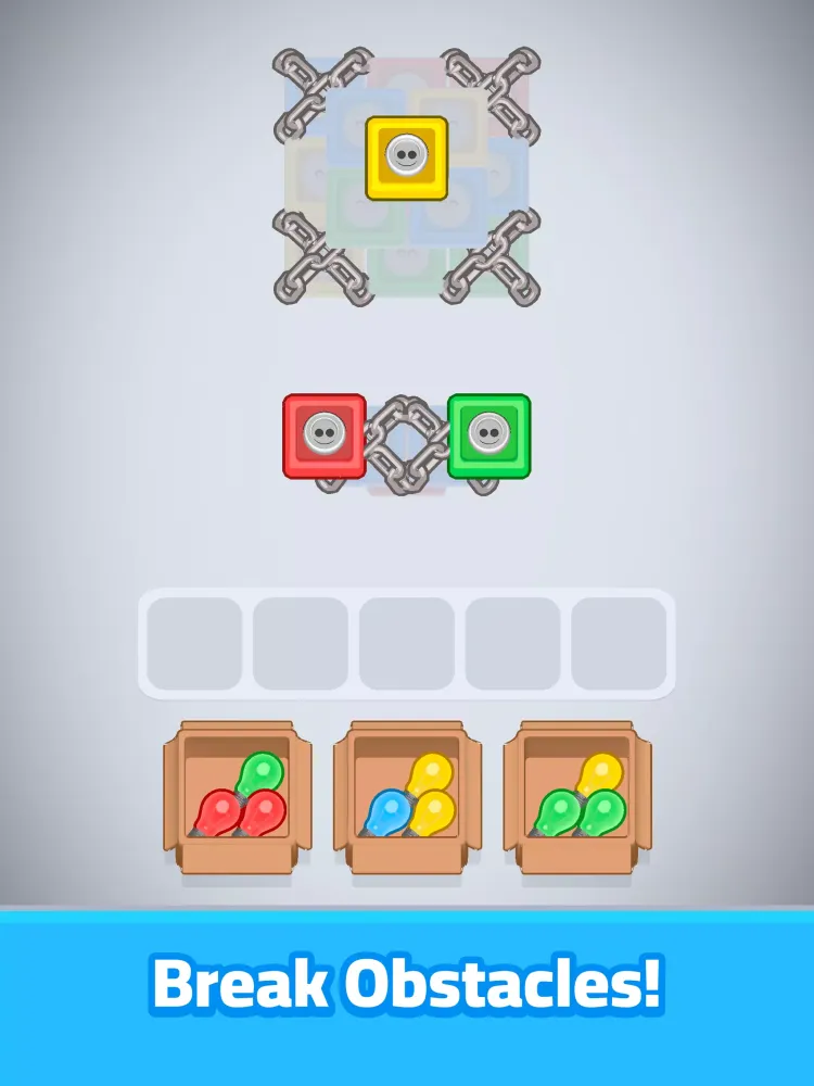 Capturas de pantalla de Light Bulb Jam