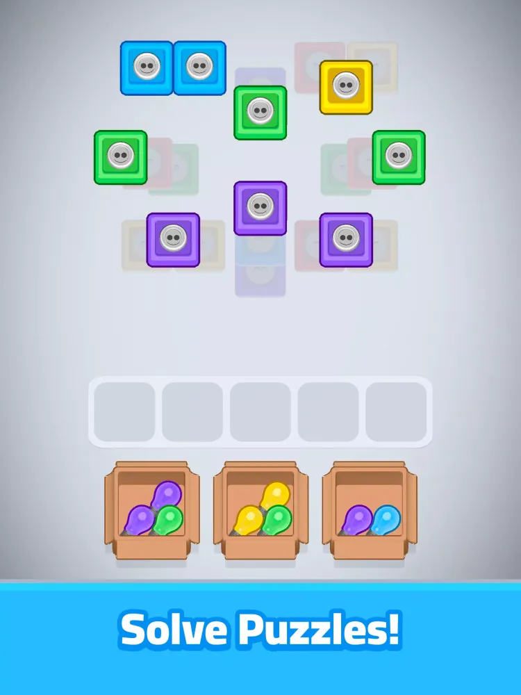Capturas de pantalla de Light Bulb Jam