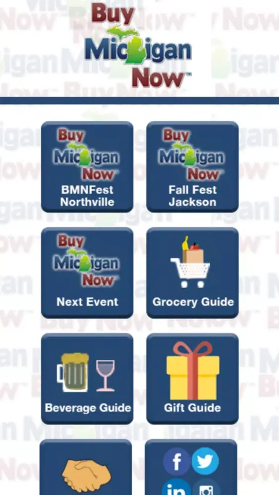 Buy Michigan Now Ekran Görüntüleri