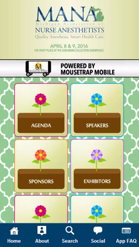 تصاویر MANA Conference