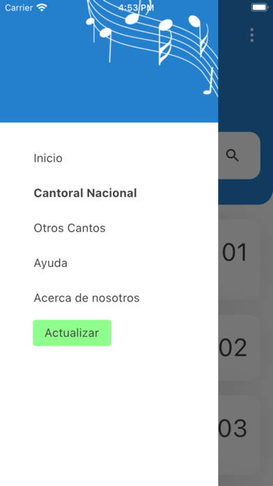 Capturas de pantalla de Cuba Canta Su Fé