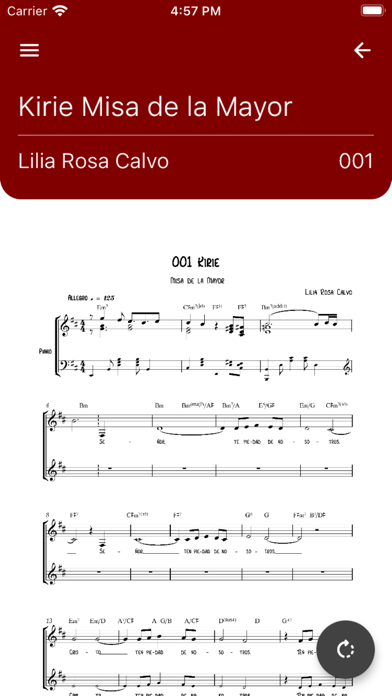 Capturas de pantalla de Cuba Canta Su Fé