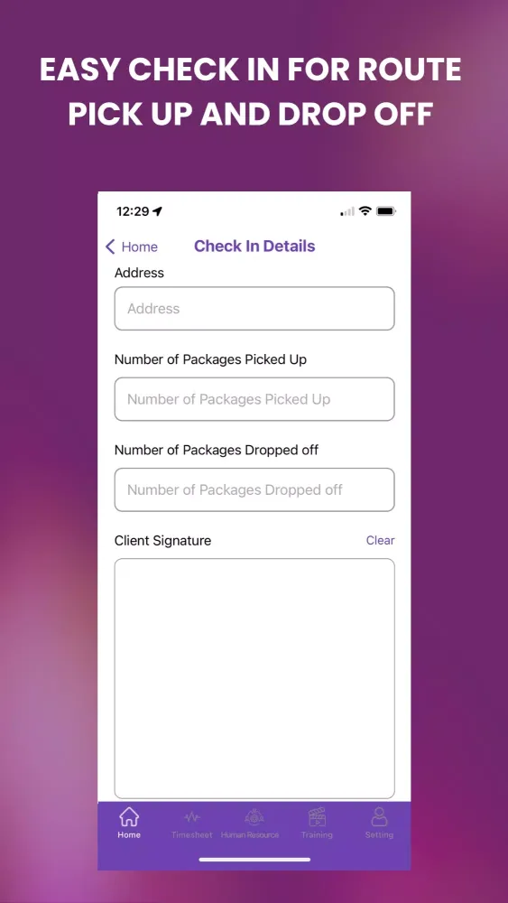 Screenshot di Dantli Corp