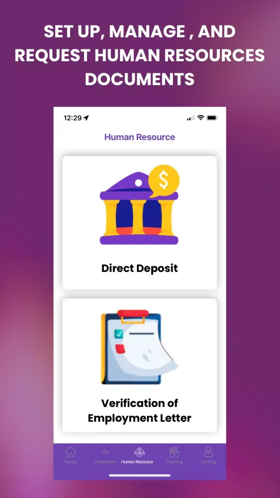 Screenshot di Dantli Corp