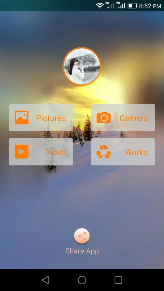 Marking-watermark video gif Screenshots