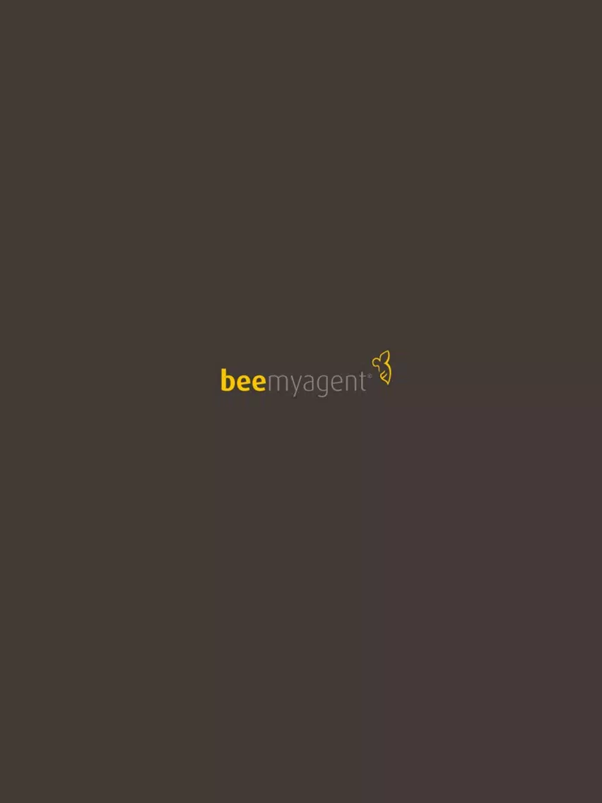 ภาพหน้าจอของ beeMyAgent iPad 