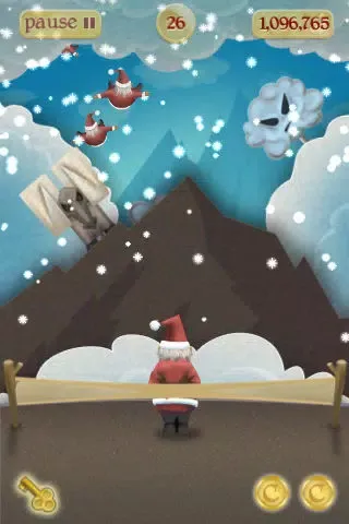 Captures d'écran de Chuck Gnome