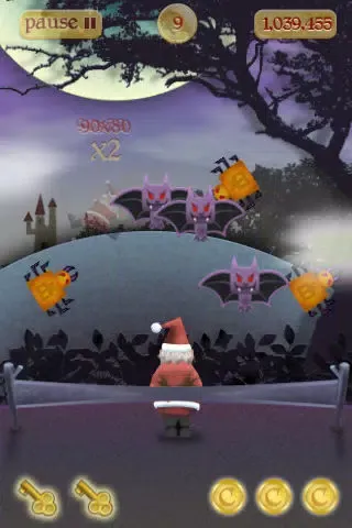 Captures d'écran de Chuck Gnome