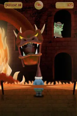 Captures d'écran de Chuck Gnome