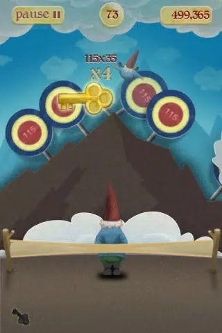 Screenshot di Chuck Gnome Lite