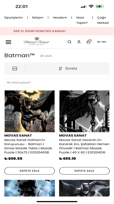 Movas Sanat Screenshots