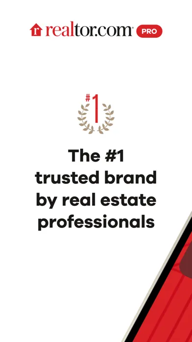 Realtor.com PRO Screenshots