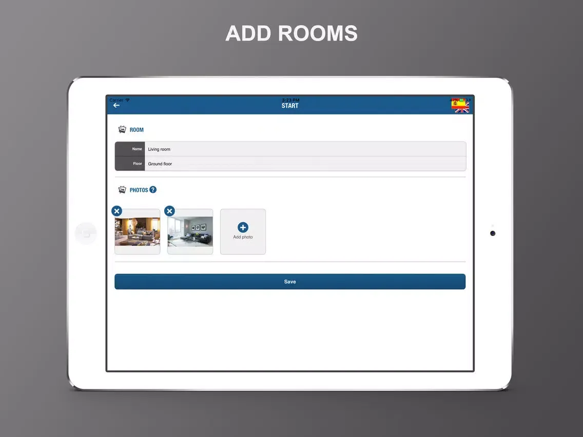 صور Global Relocations iPad 
