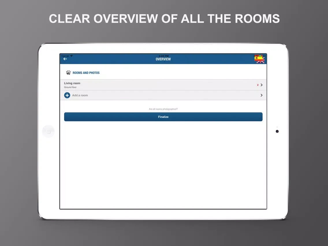 صور Global Relocations iPad 