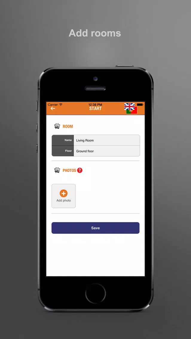 G-inter Survey App Screenshots