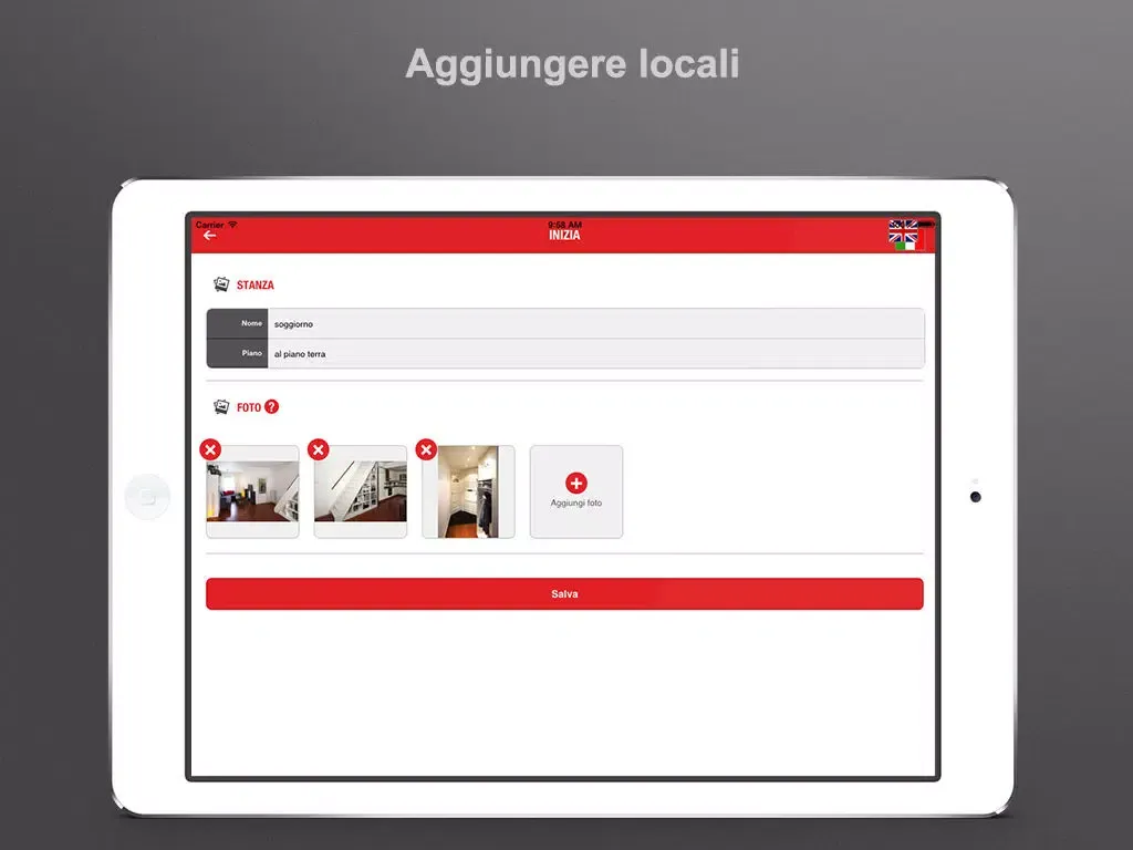 Movart Traslochi iPad 应用截图