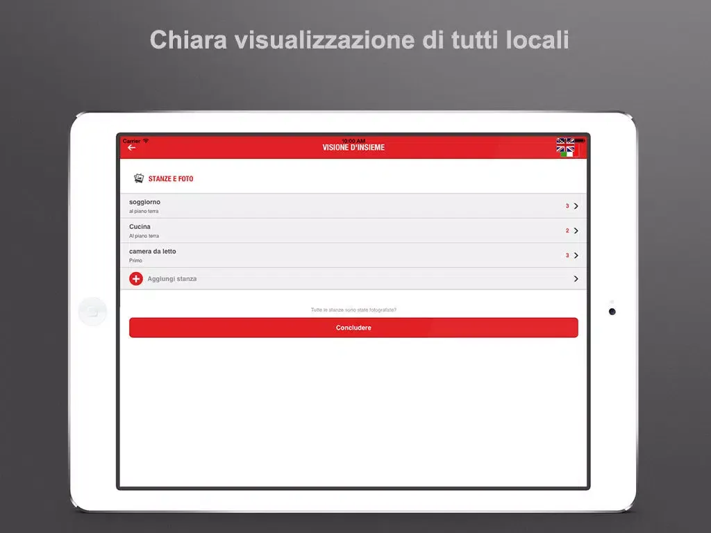 Movart Traslochi iPad 应用截图