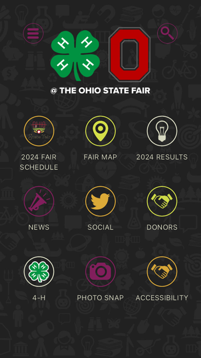 Ohio State Fair 4-H应用截图