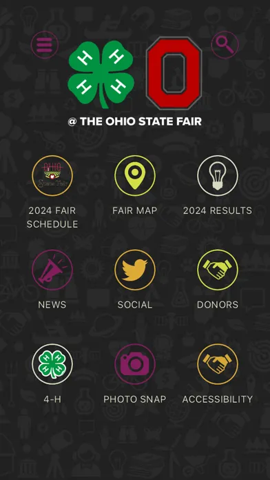 Ohio State Fair 4-H應用截圖
