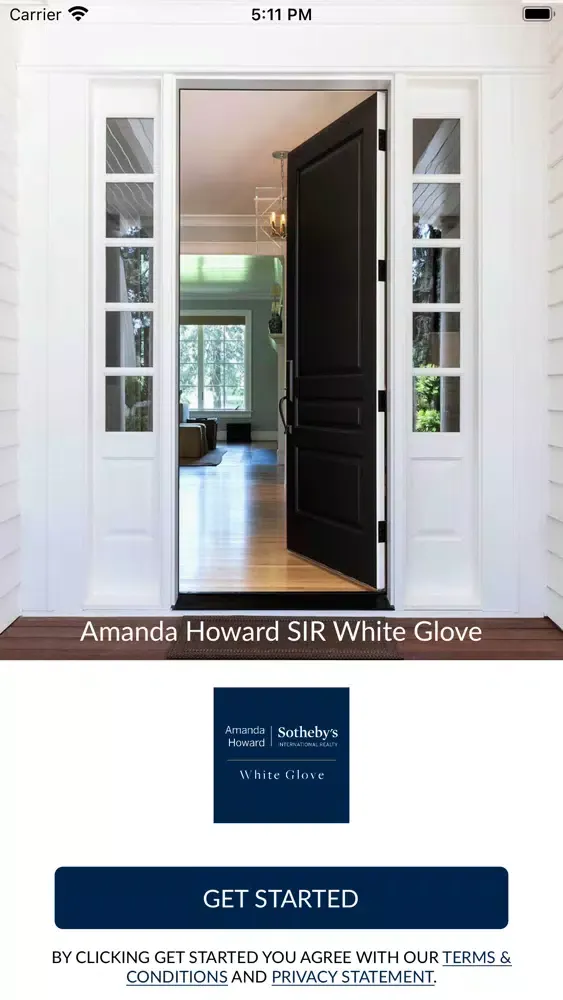 Amanda Howard SIR White Glove Screenshots