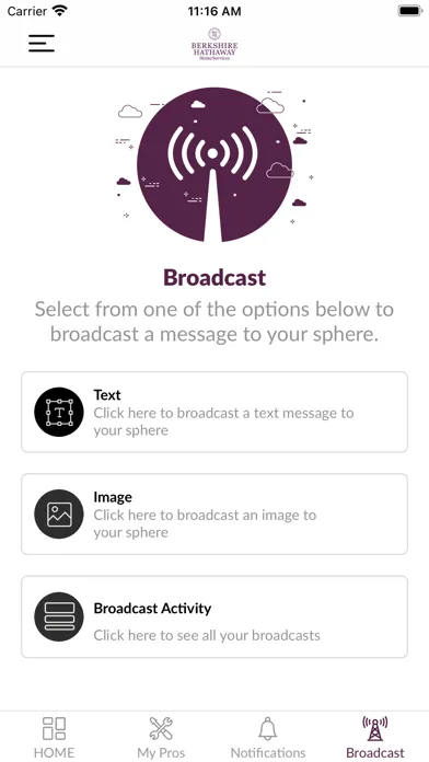 BHHS Concierge For Life স্ক্রিনশট