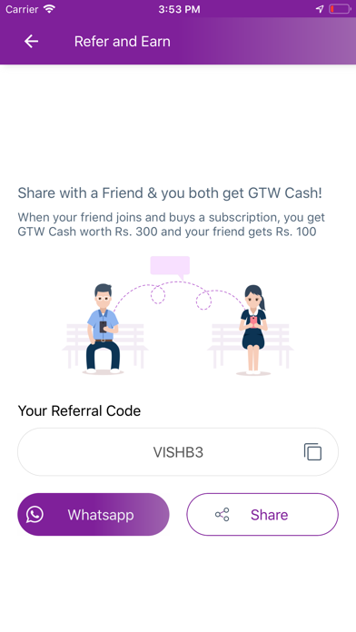 GetToWork - Office Commute应用截图