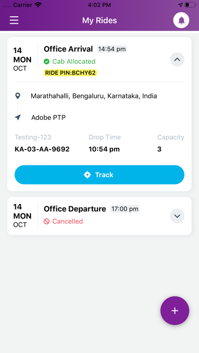 GetToWork - Office Commute应用截图