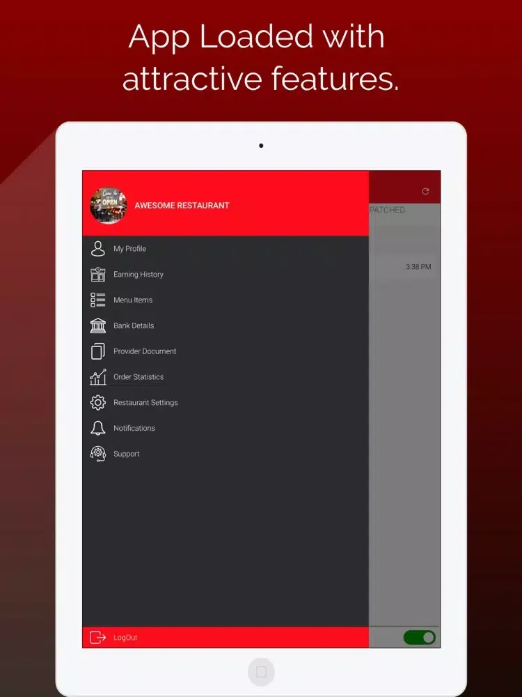 Move It Cloud Mall iPad  स्क्रीनशॉट
