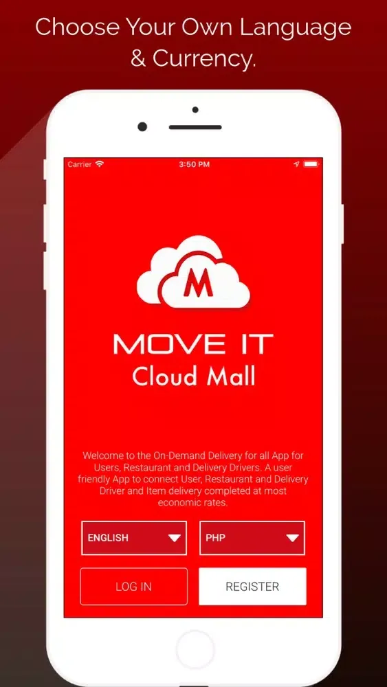 Move It Cloud Mall स्क्रीनशॉट